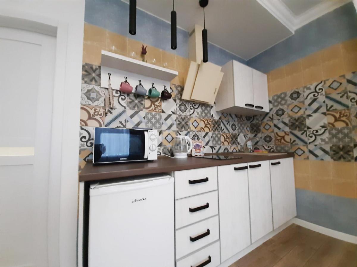 2 Bdr Apartment Near Gorky Park, Center خاركيف المظهر الخارجي الصورة